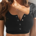 Women ladies Crop top