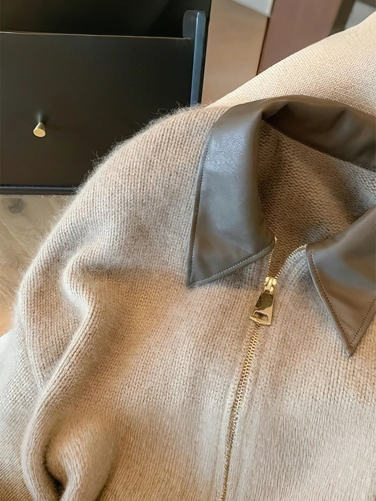 Sweater Jacket Vintage