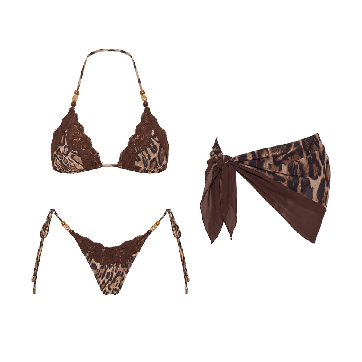 BikiniSet Print