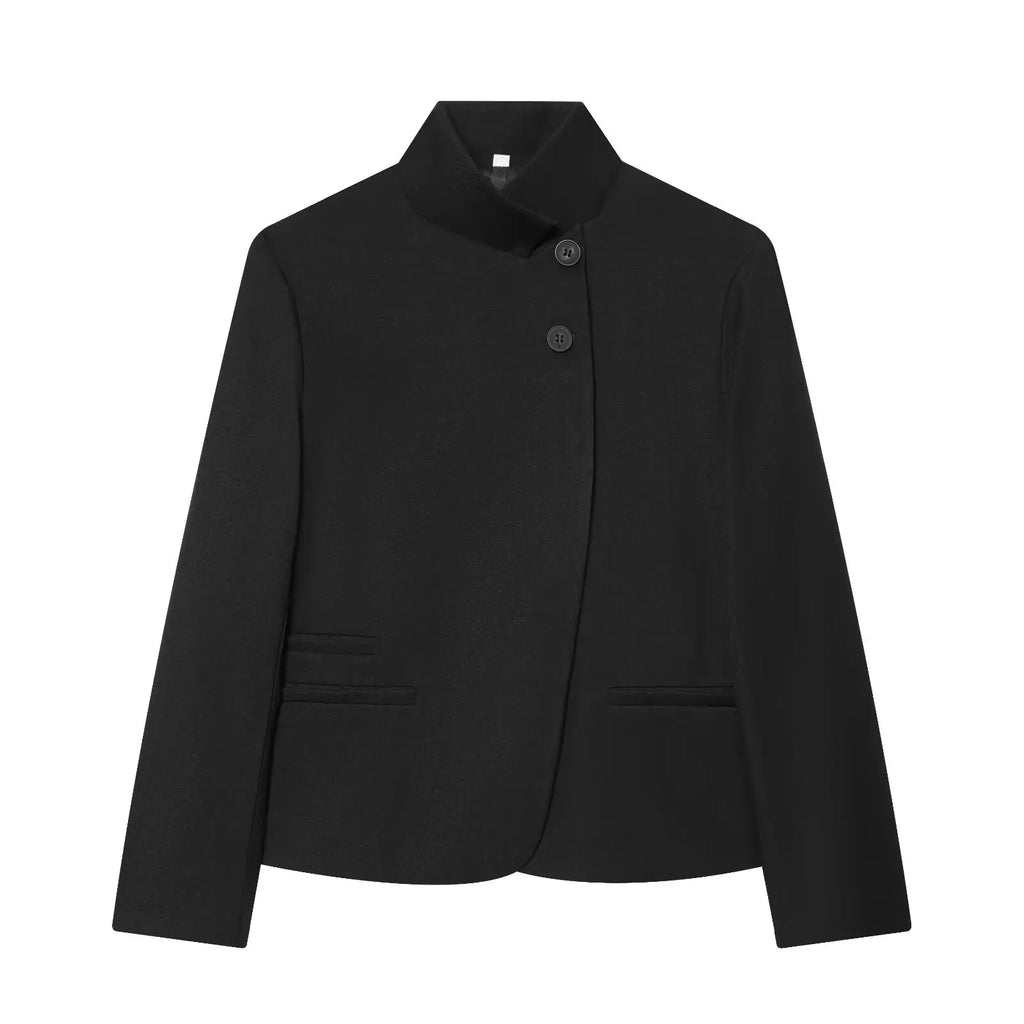 Autumn Blazers Blouse