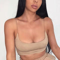Cotton Bustier