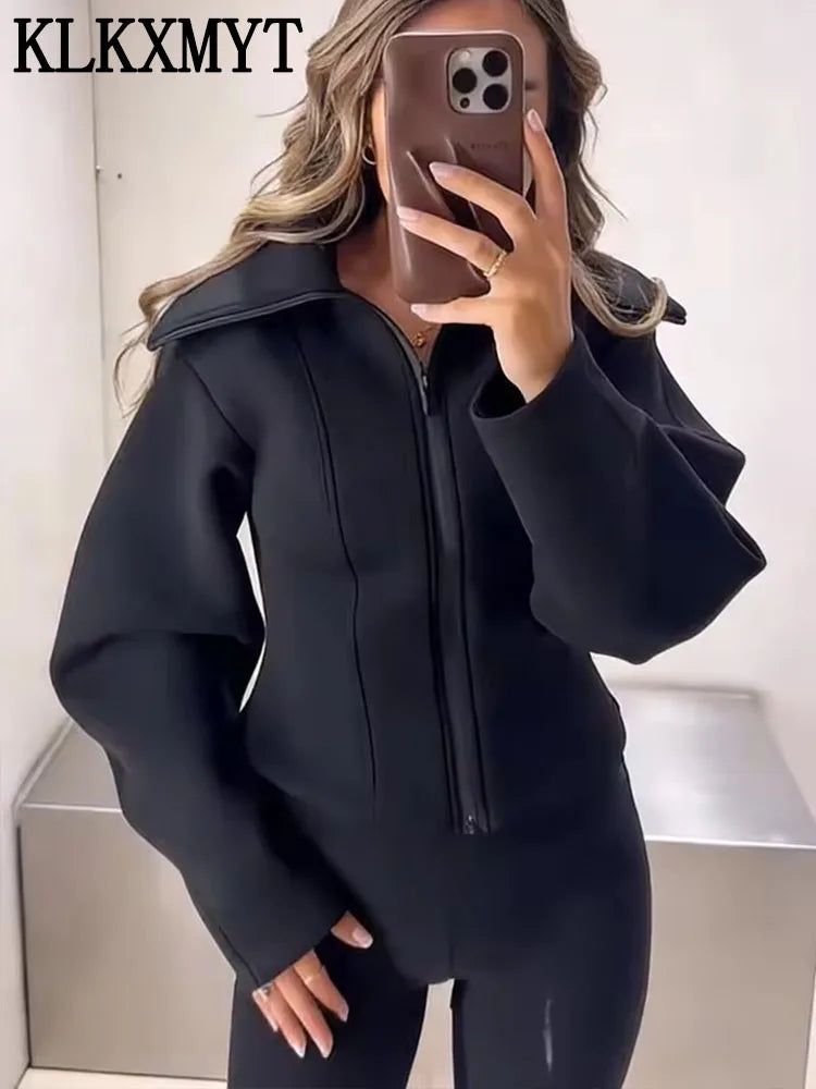 Jacket Elegant Long