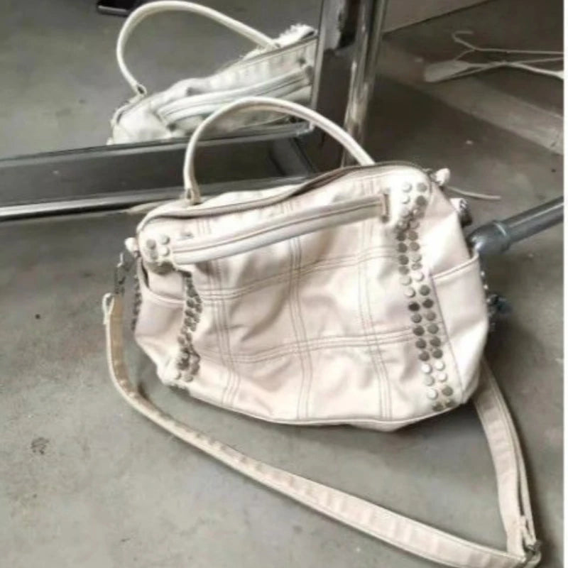 Style Metal  Bag