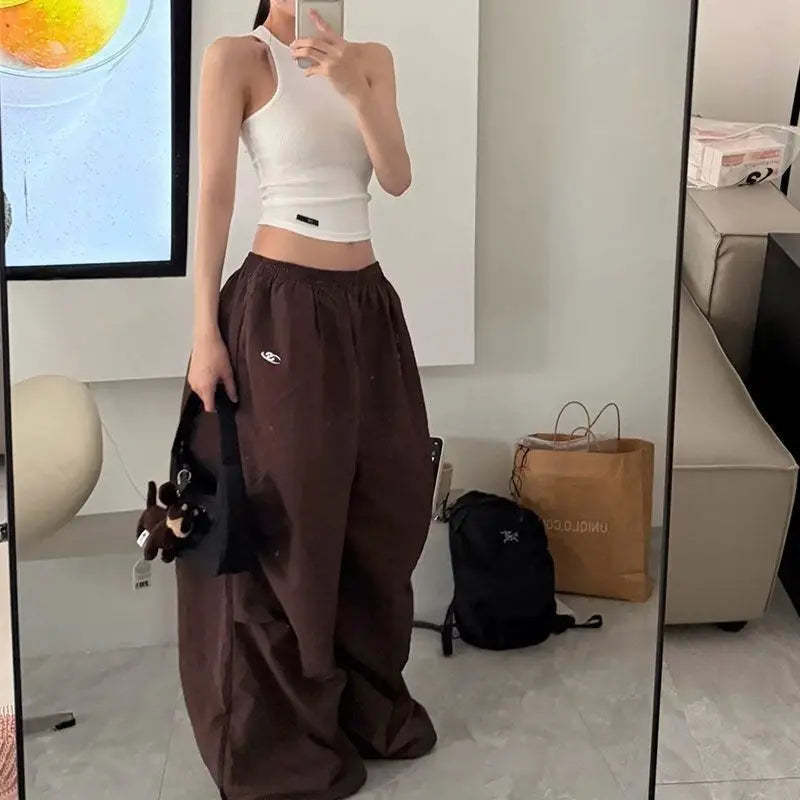 Hip Hop Jogger Pants