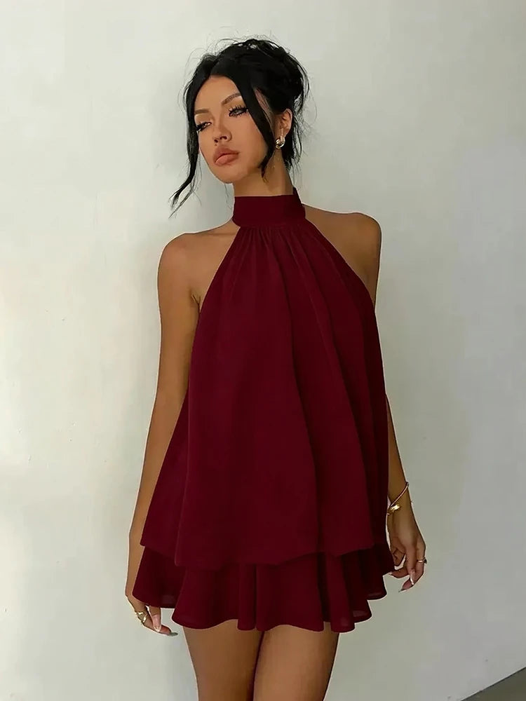 Mini Dress