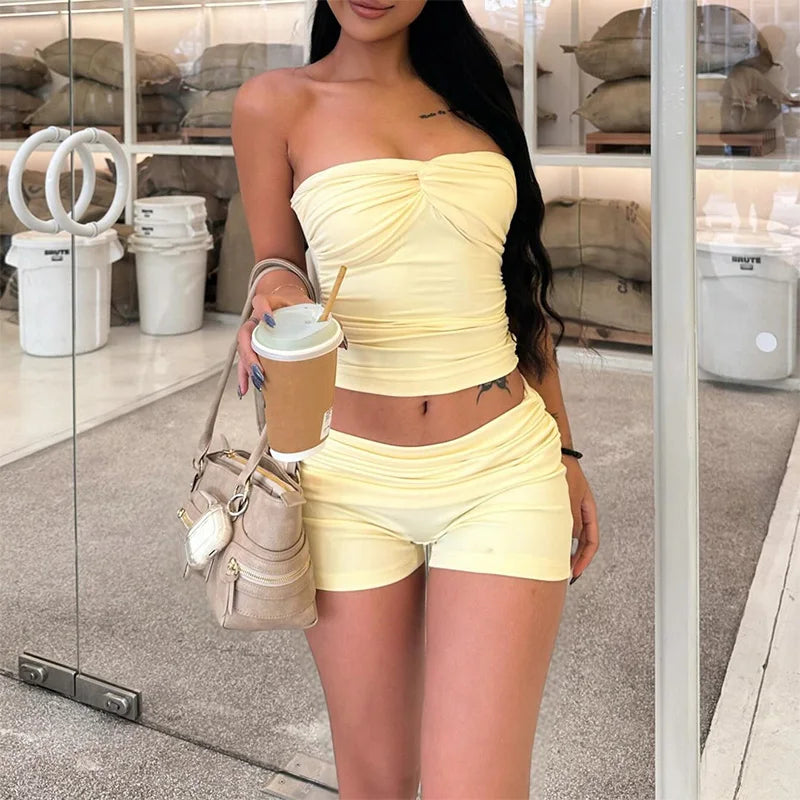 Summer Casual Sets