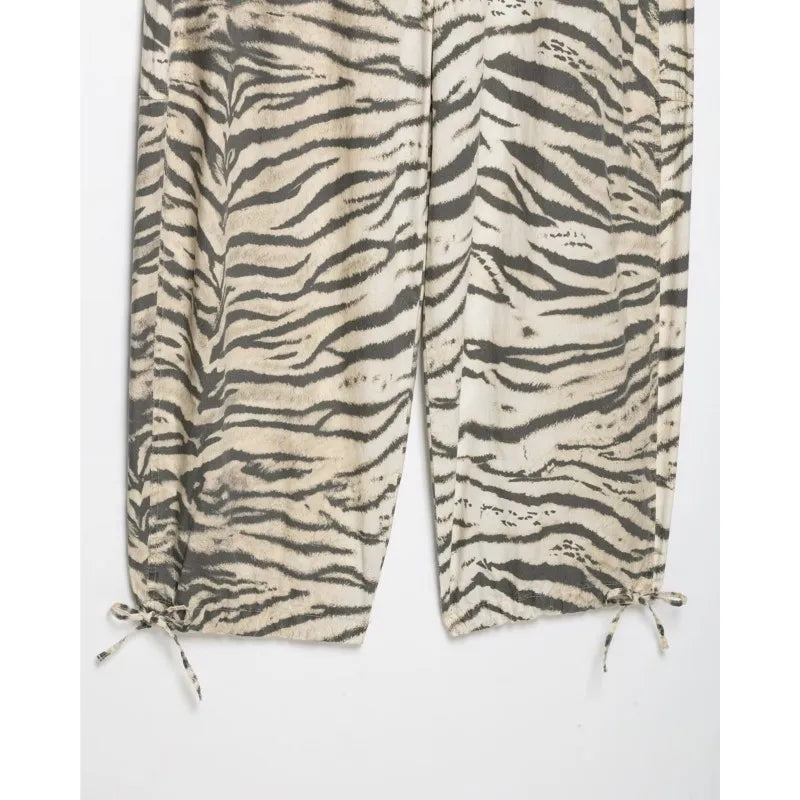 Zebra Stripes Pants