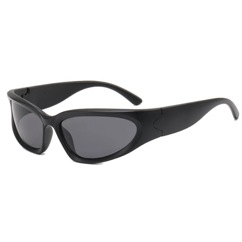 Vintage Square Sunglasses