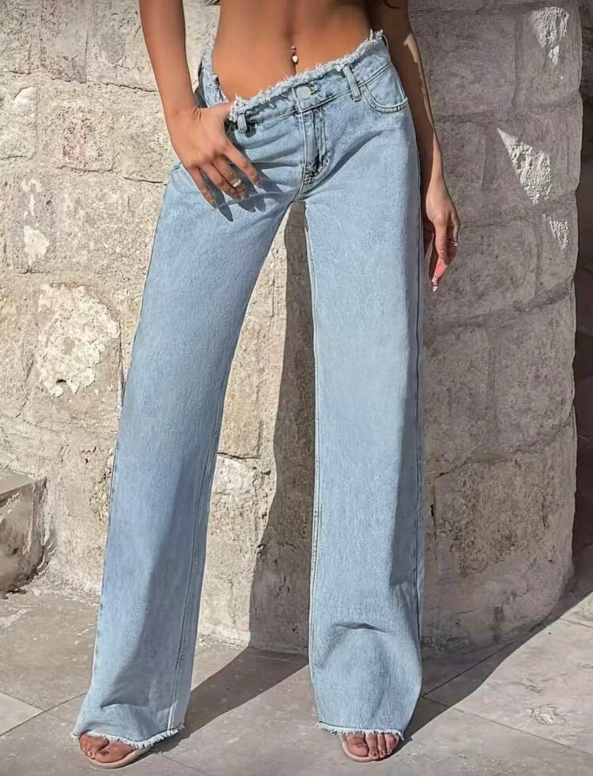 Light Blue Jeans