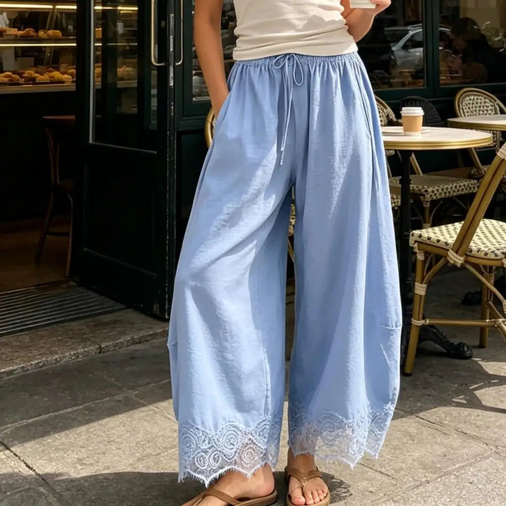 Lady Cropped
