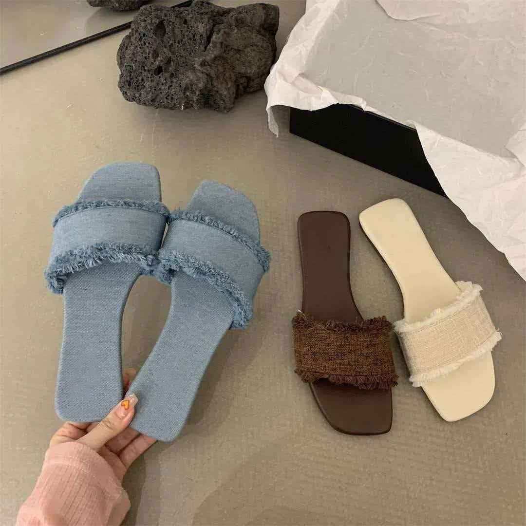 Summer shoes