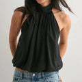 Tops Elegant  Lady Casual