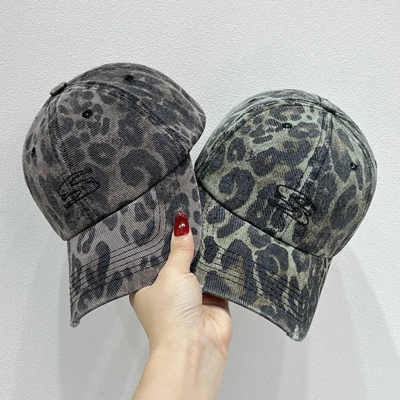 Camouflage Cap