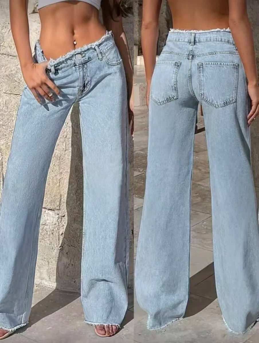 Light Blue Jeans