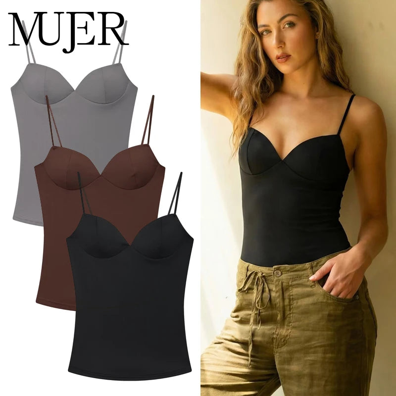 Top Women Backless