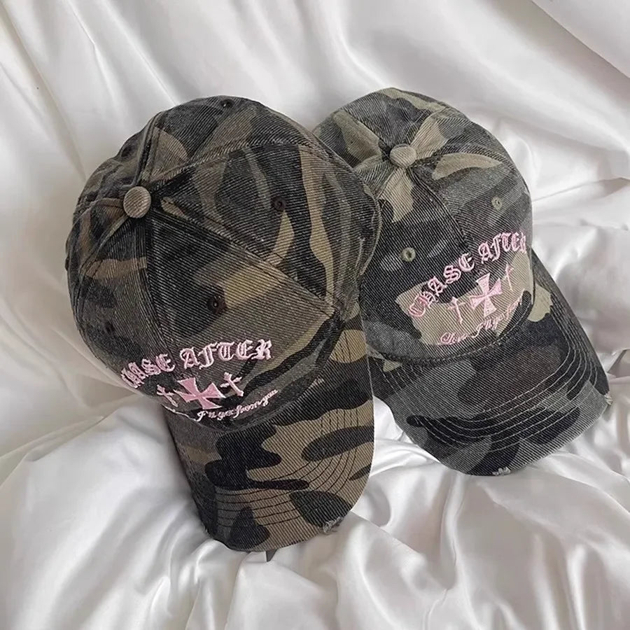 Camouflage Cap