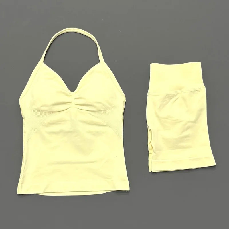 Set  Top and Short