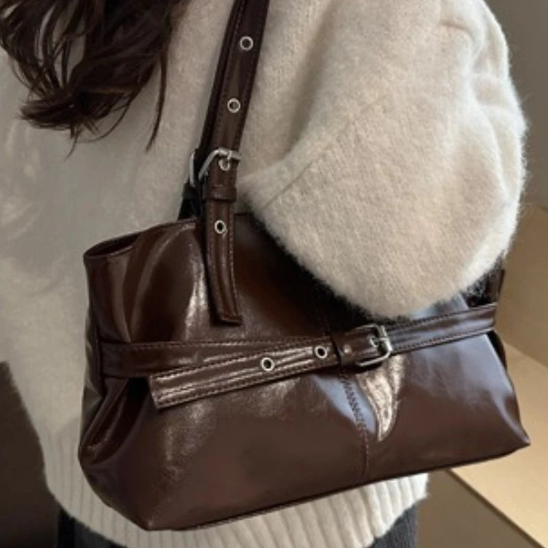 Winter Shoulder Bag