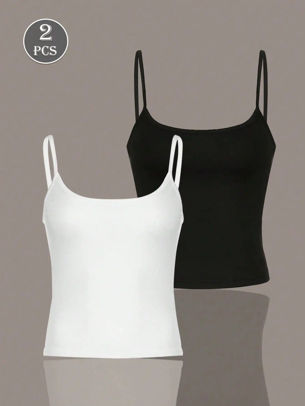 2pcs  Top Versatile & Basic