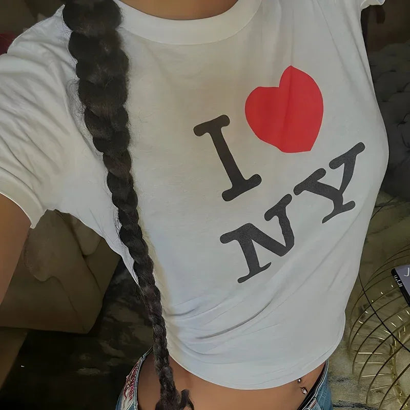 Shirt I Love New York