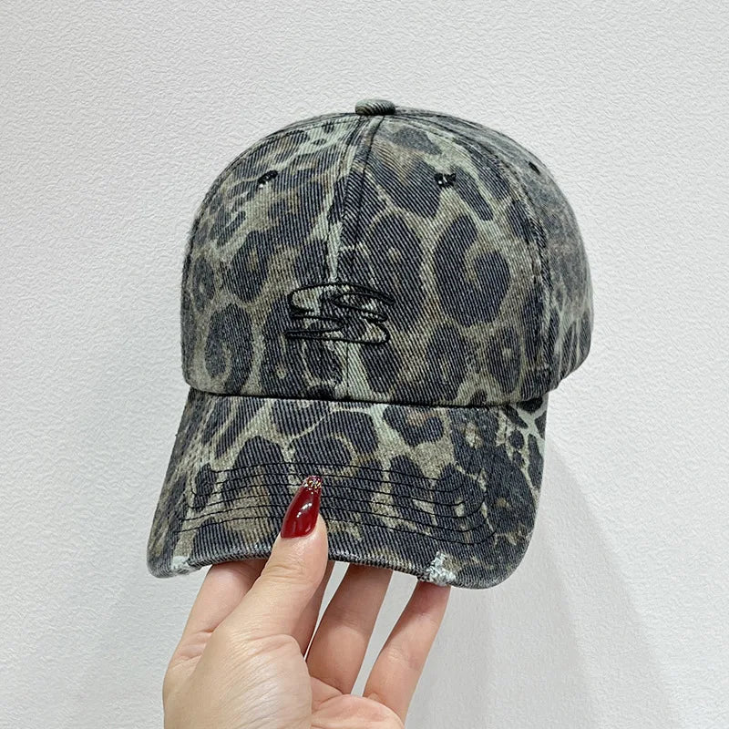 Camouflage Cap