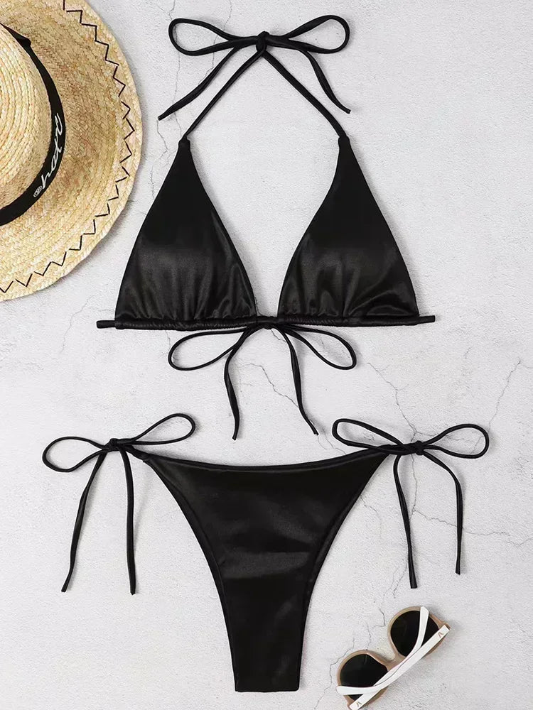 Metallic BikinI