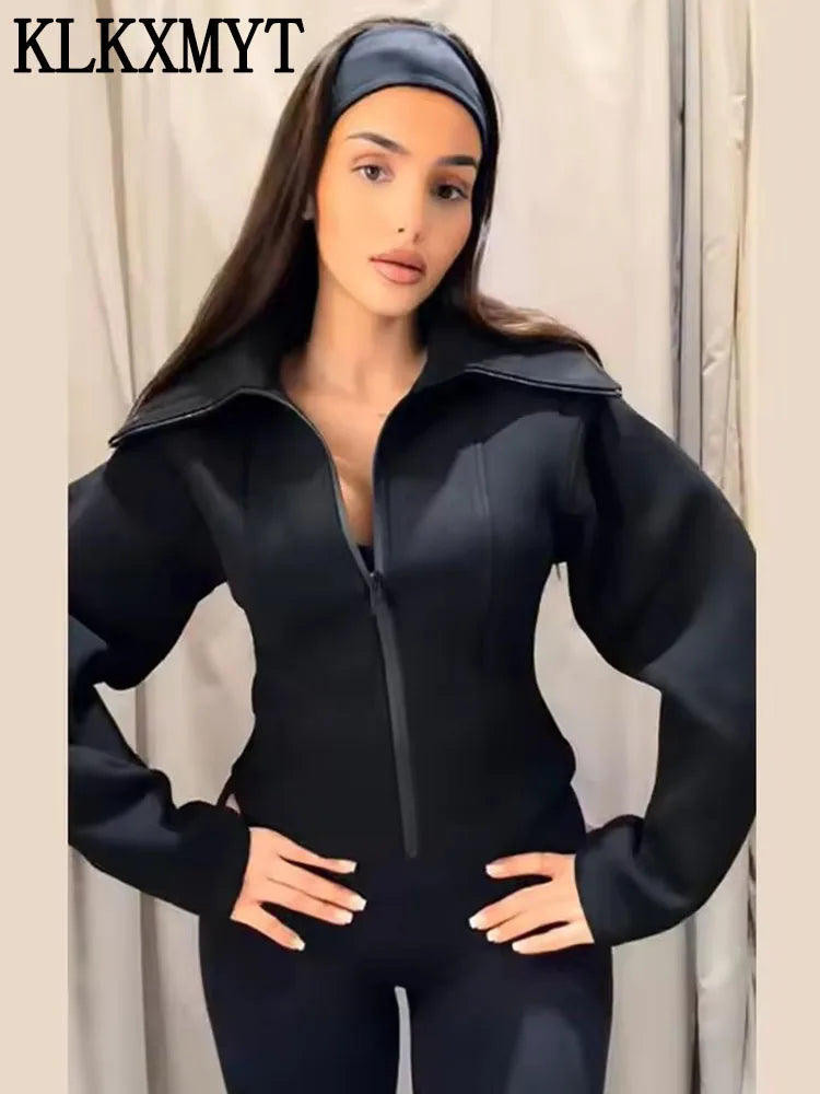 Jacket Elegant Long