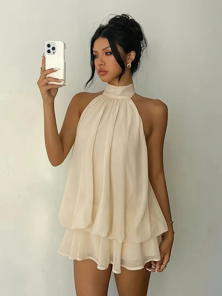 Mini Dress