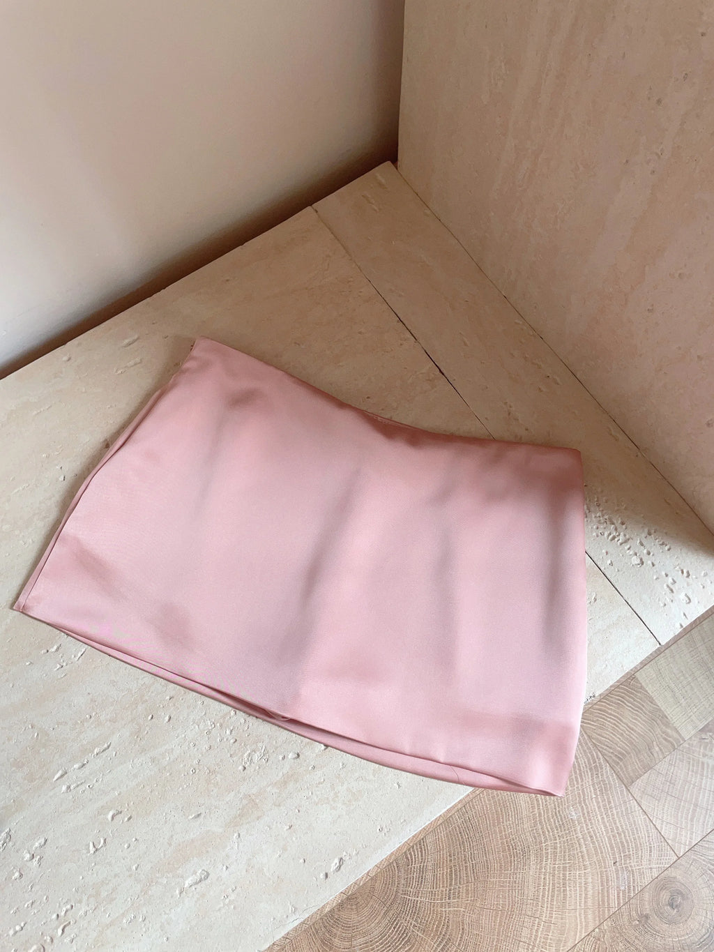 Mini Skirts Women Zipper Side