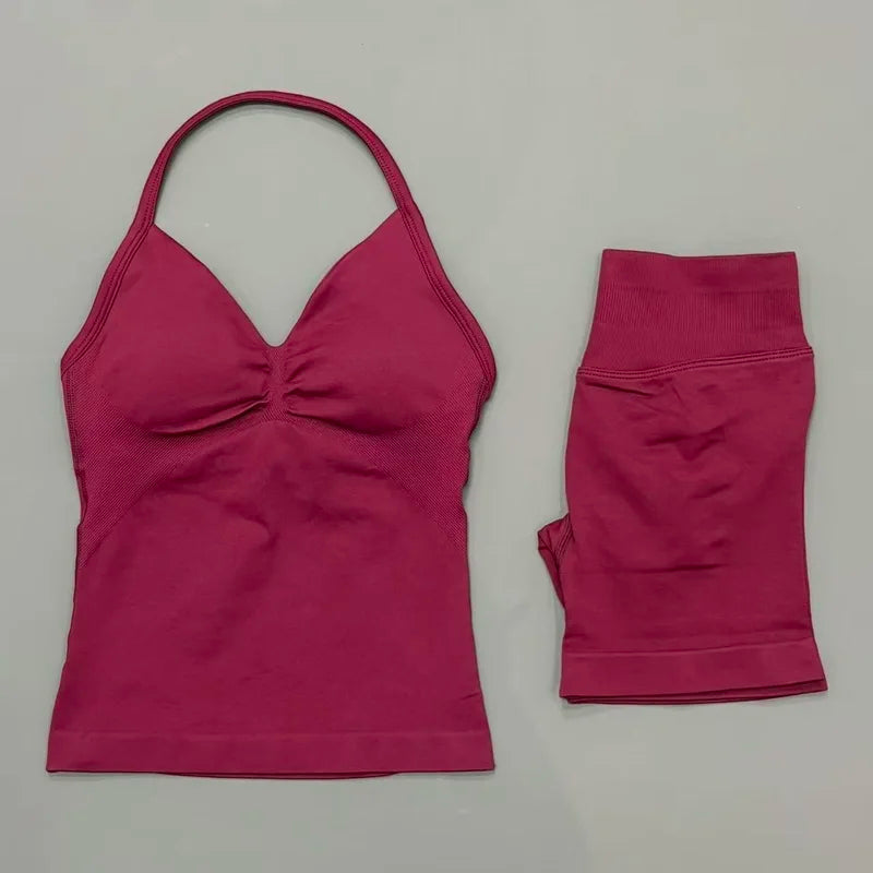 Set  Top and Short