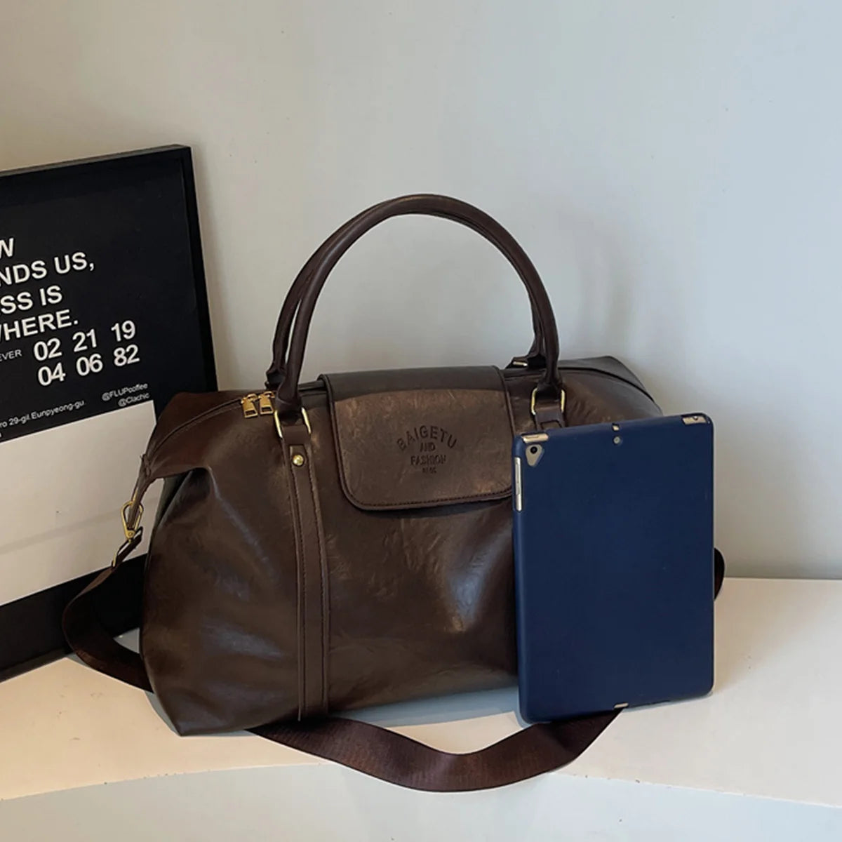 Bag Glossy