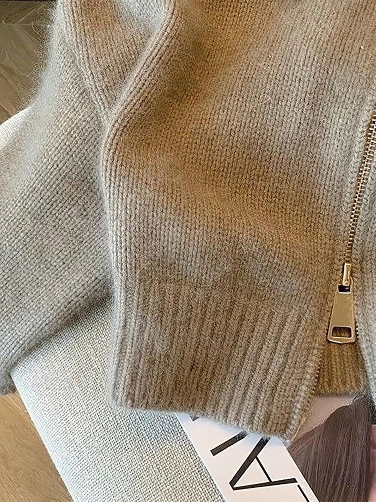 Sweater Jacket Vintage