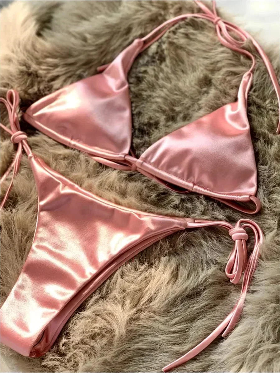 Metallic BikinI