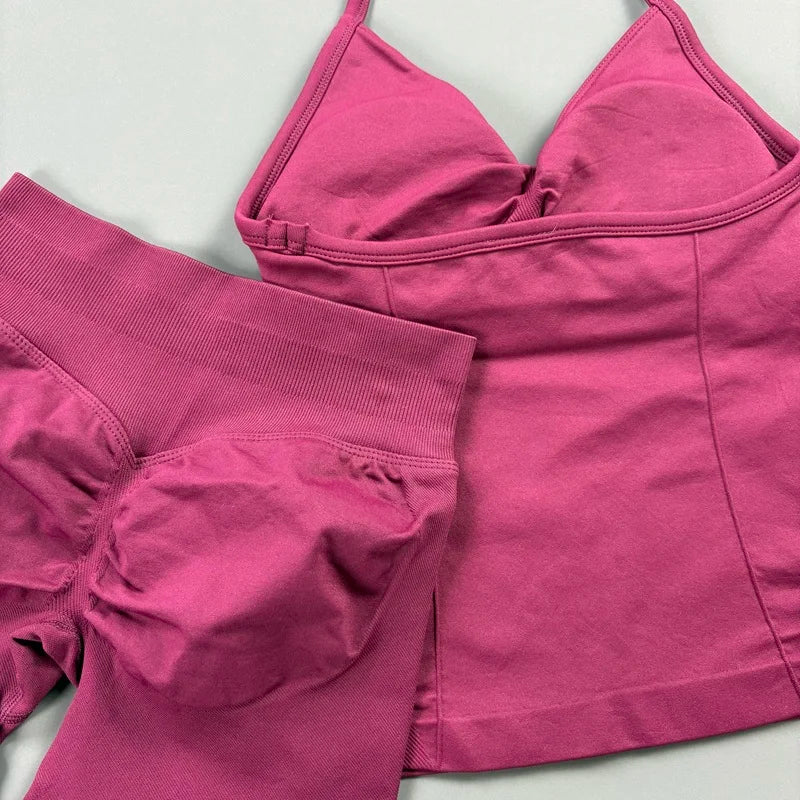 Set  Top and Short