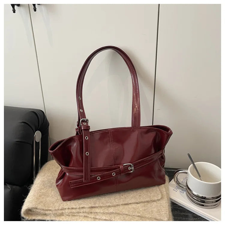 Winter Shoulder Bag