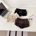 RetroShorts Button Sashes