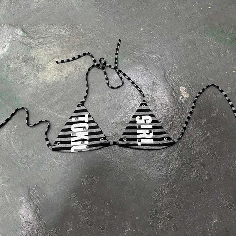 bikini retro 2000s