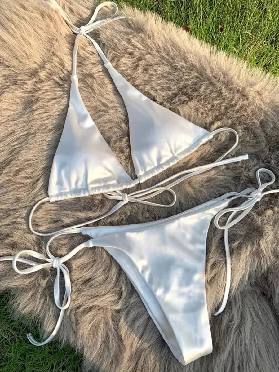 Metallic BikinI