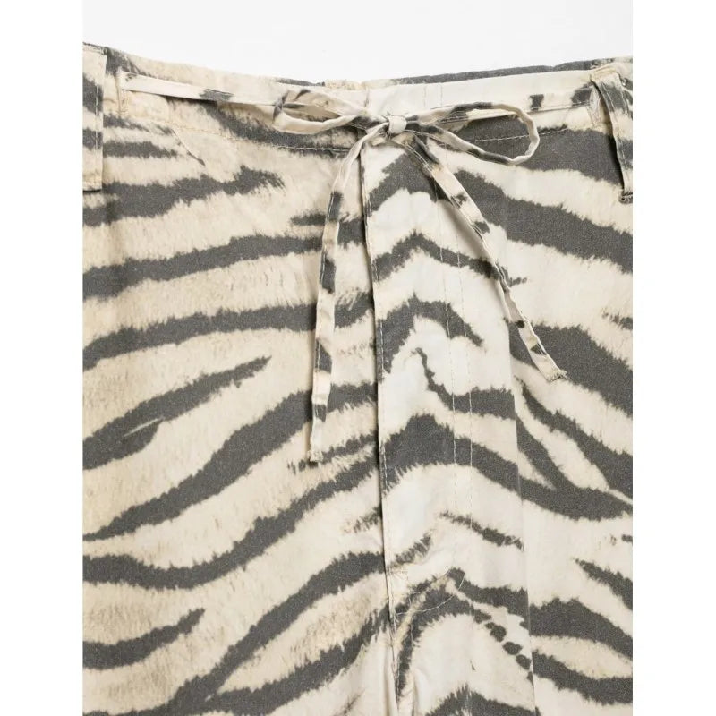 Zebra Stripes Pants