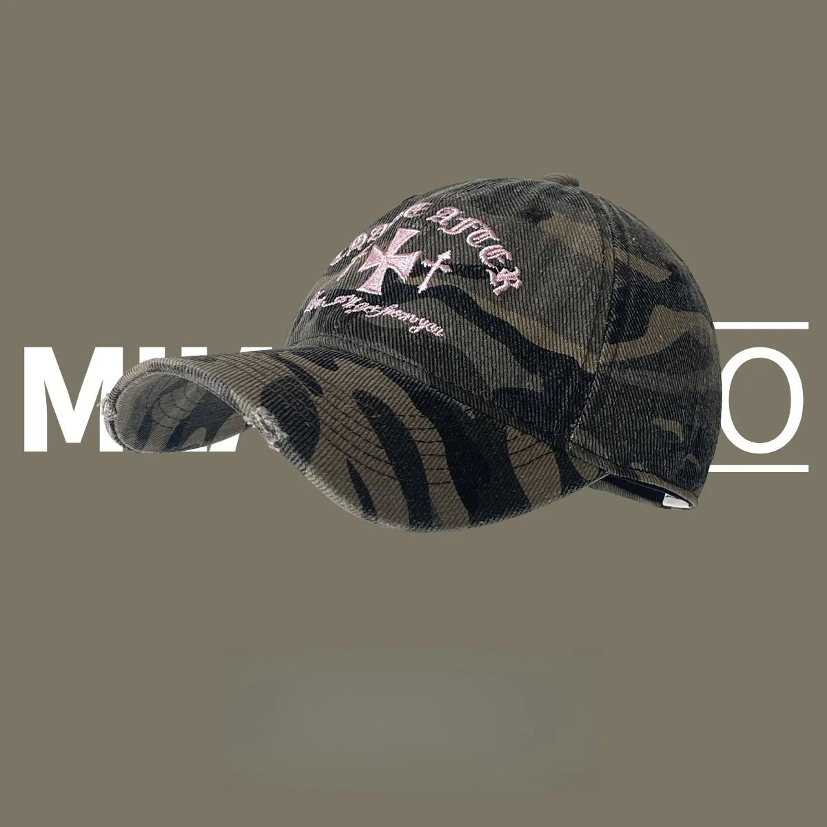 Camouflage Cap