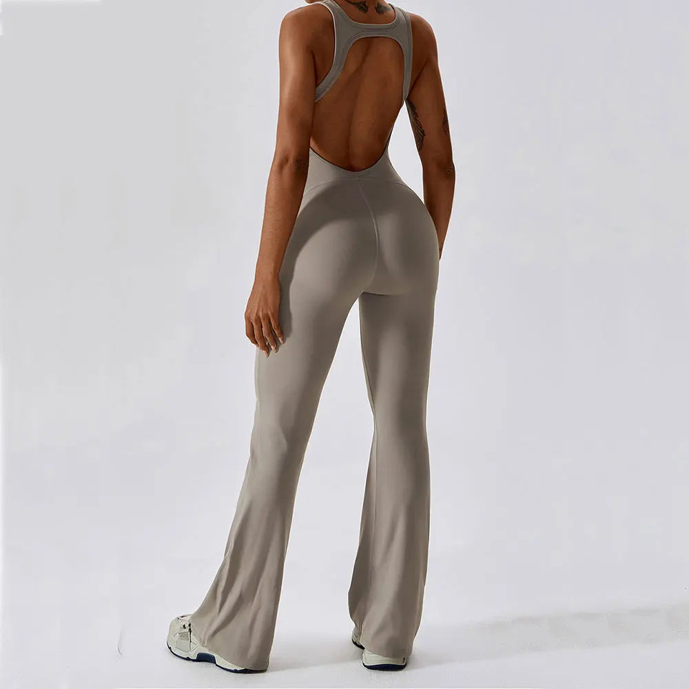 One Piece Outfit Fitness