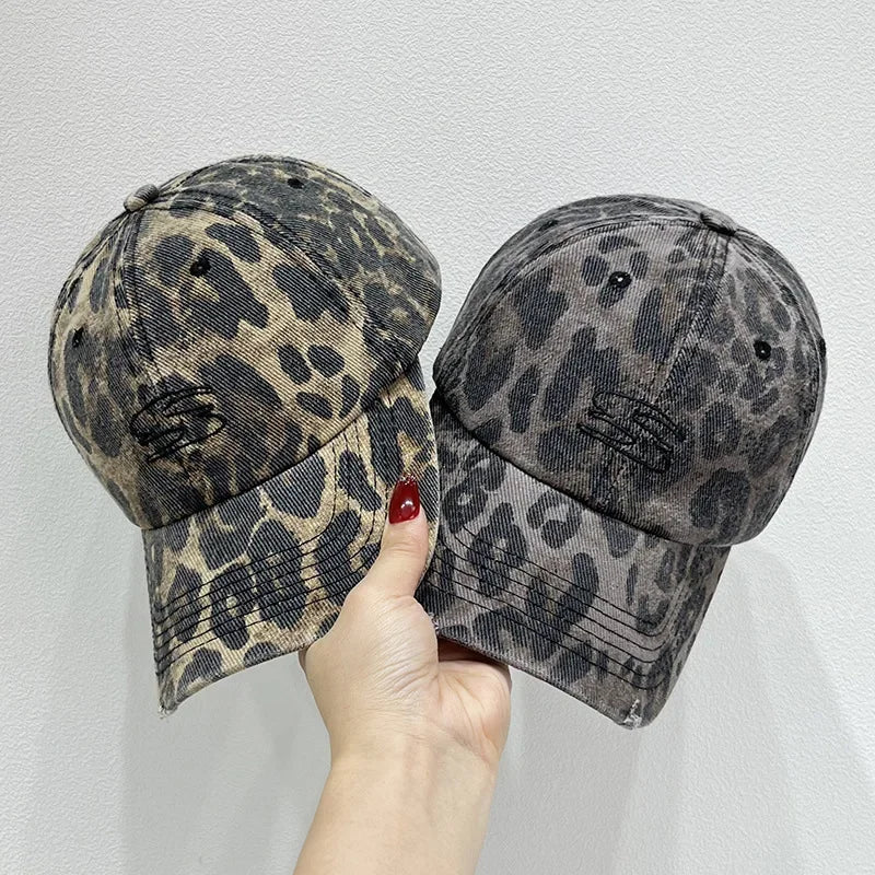 Camouflage Cap