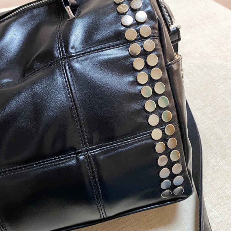 Style Metal  Bag
