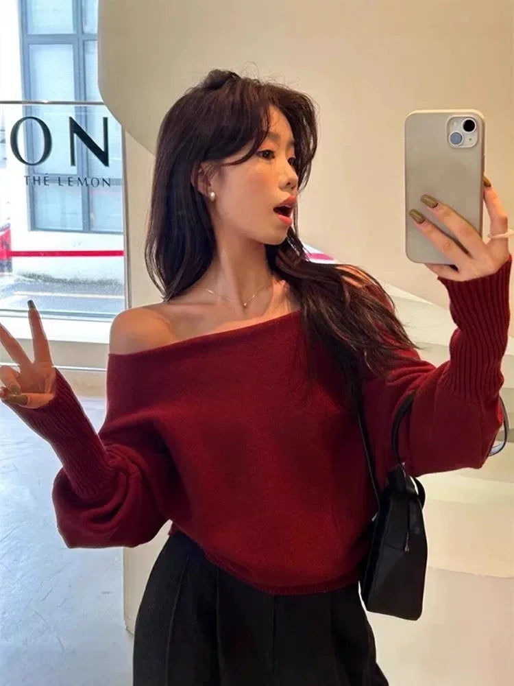 Sweater Women Pullovers