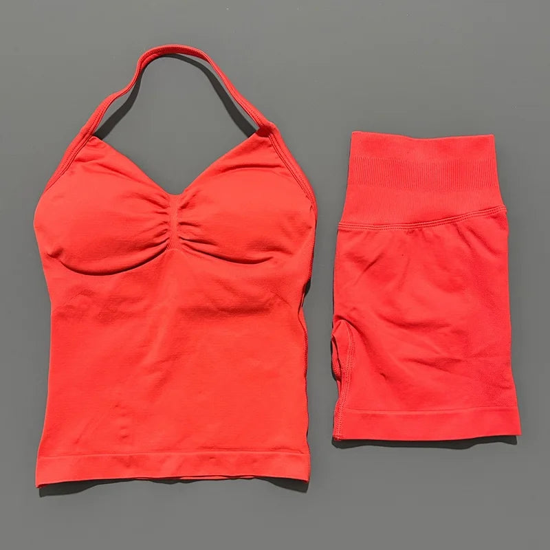Set  Top and Short