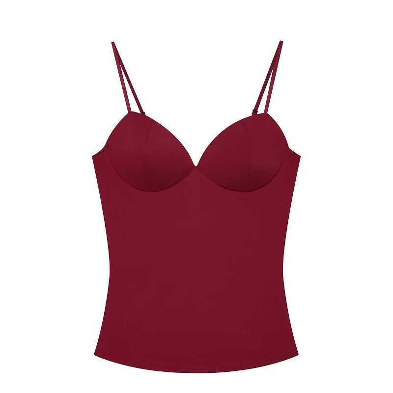 Top Women Backless