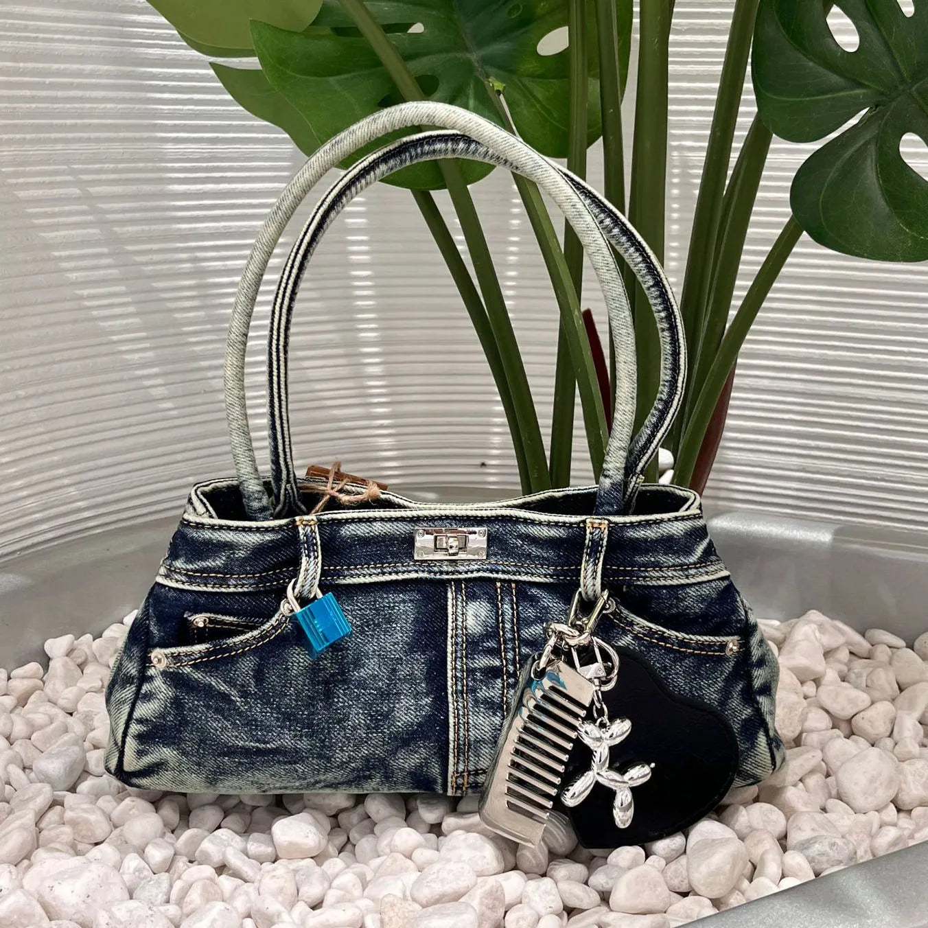 Jeans Bag