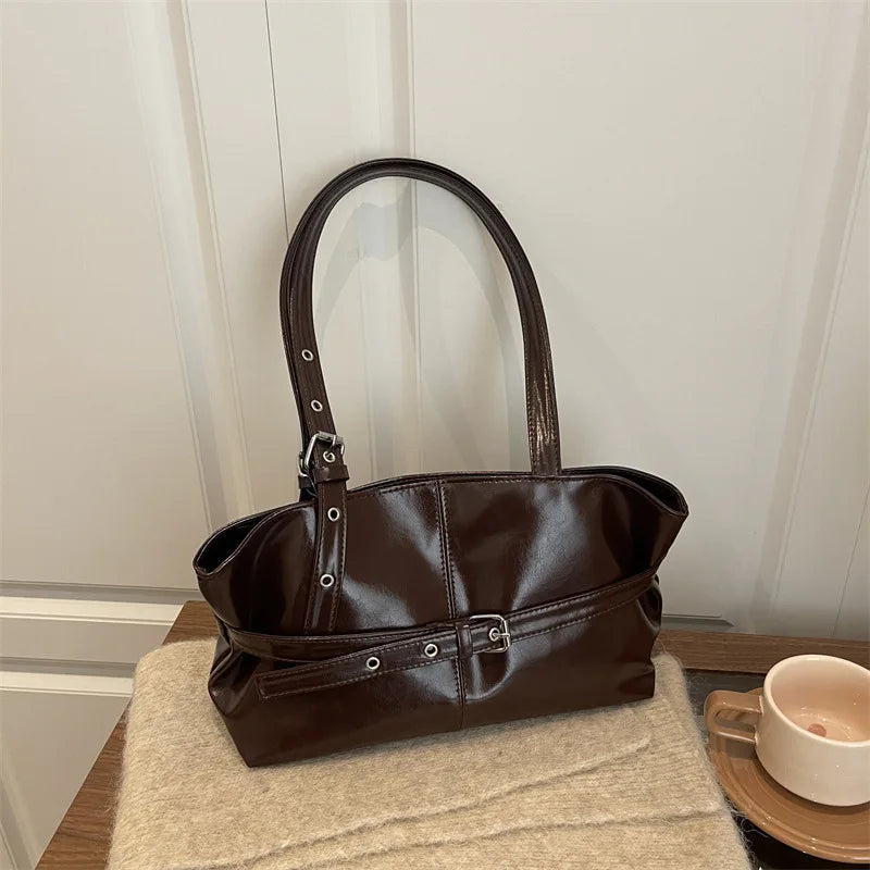 Winter Shoulder Bag