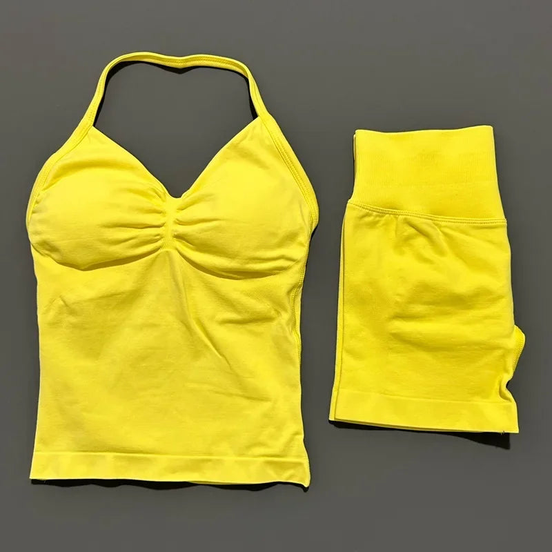 Set  Top and Short