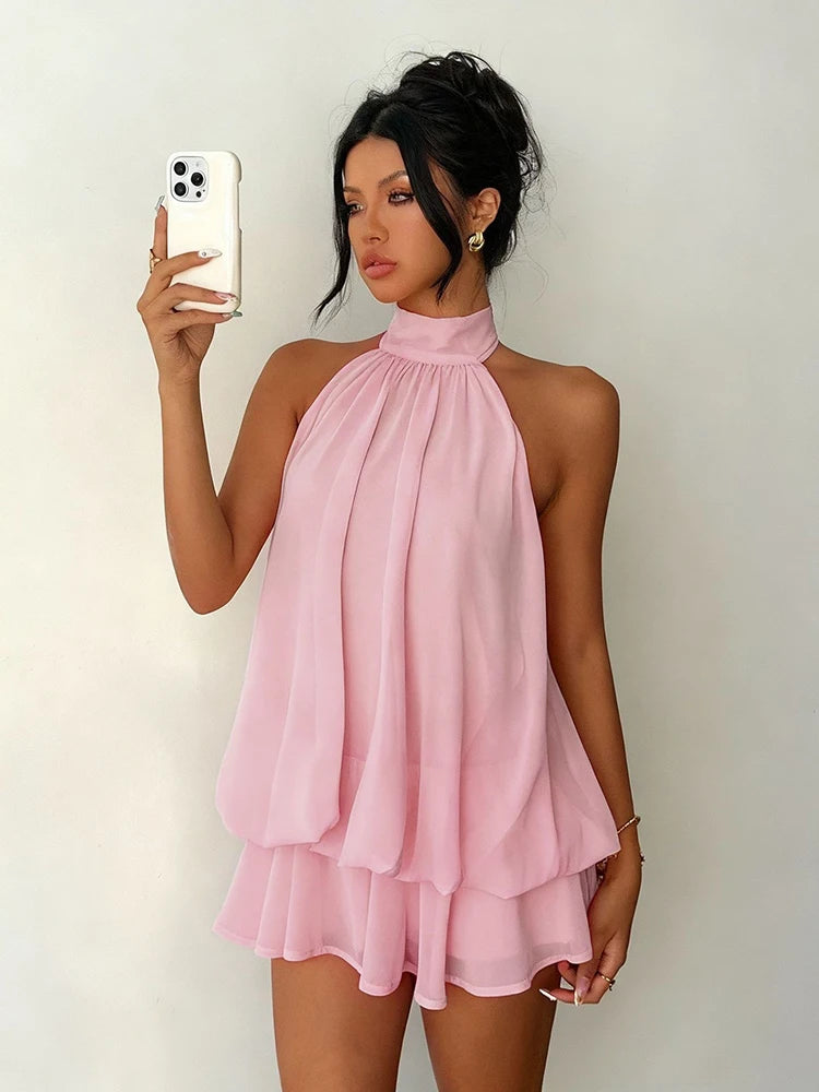 Mini Dress
